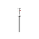 Mandrins en acier - Ø 5 ou 7 mm - DIAN FONG - Safe Implant
