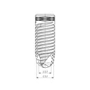 Implant à vis - I2 - AB DENTAL - Safe Implant