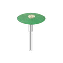 Fraises de polissage diamantées - Epaisseur 2 mm -  DIAN FONG - Safe Implant