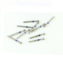 Fraise diamantée x5 FG - Tête Ronde - Hauteur 19 mm - ISO : 001 - DIAN FONG