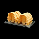 Résine pour model 3D - 1 kg - HUGE - Safe implant