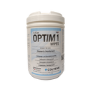 OPTIM® 1 est un nettoyant et désinfectant rapide et doux qui offre une solution sans compromis entre l'efficacité et la protection. Grâce à son temps de contact rapide à large spectre, il se distingue comme l'un des nettoyants et désinfectants les plus rapides et les plus efficaces - Safe Implant