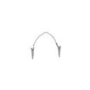 Porte-serviette en métal - Safe Implant