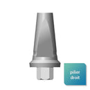 Piliers droits compatibles Spi™ Element et Spi™ Contact™ générique de Thommen Medical™ - Safe Implant