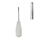 Elévateur luxateur droit 3mm manche silicone - Safe Implant