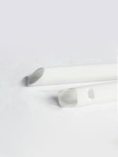 Boîte de 100 canules de type hygovac blanc - Safe Implant