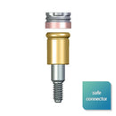 Safe Connector droit compatible NobelReplace Select™