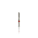 Fraise en carbure de tungstène à coupe transversale - Safe Implant