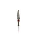 Fraise en carbure de tungstène à coupe transversale - Safe Implant