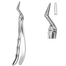 Davier coudé pour racine supérieure - Safe Implant