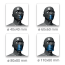Imagerie extra-orale X-Mind trium Pan Ceph - ACTEON - Safe Implant