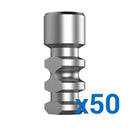 Pack 50 analogues larges - Safe Implant