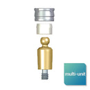 Attachement boule RP compatible Branemark System Mk III Groovy™ - Safe Implant