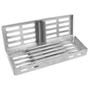 Kit parodontal basique (cassette et 5 instruments) - Safe Implant