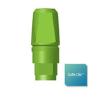 Safe Clic™ compatibles avec la marque Tekka© de Global D™ connectiques Krestal™ / Progress™ Ø 3.40, 4.00, 4.50 et 5,00 mm