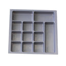 Dispositif de rangement médical 12 compartiments - Safe Implant