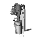 Aspiration Turbo-Smart CUBE B - Cattani - Safe Implant