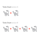 Aspiration Turbo-Smart B - Cattani - Safe Implant