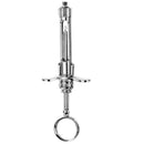 Seringue à cartouche 1,8ml - poussoir classique