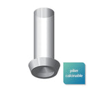 Piliers calcinables compatibles Branemark System Mk III Groovy™ - Safe Implant
