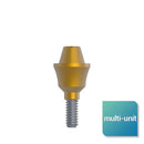 Piliers multi-unit droits - Safe Implant