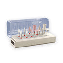 Kit de polissage pour porcelaine - Safe Implant