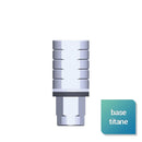 Ti-bases compatibles 3i Certain™