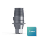 Tibases Spécial Sirona™ compatibles Nobel Active™ NP ou Rp rotationnel ou anti rotationnel