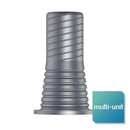 Piliers Ti base compatibles multi-unit type Branemark
