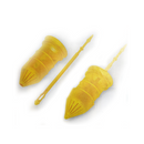 Lot de 12 filtres jetables pour système d'aspiration - DEHP
