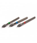 5 fraises rugby - (Schmidt) FG - Safe Implant