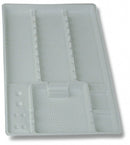 Plateaux jetables - MEDIBASE